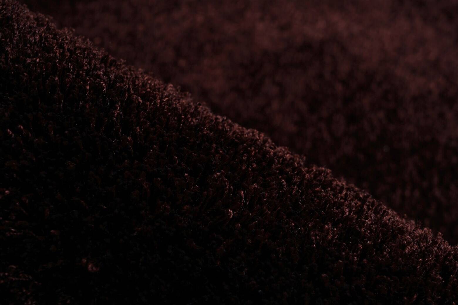 Arte Espina Hochflorteppich Soul 8120 Braun braun B/L: ca. 120x180 cm