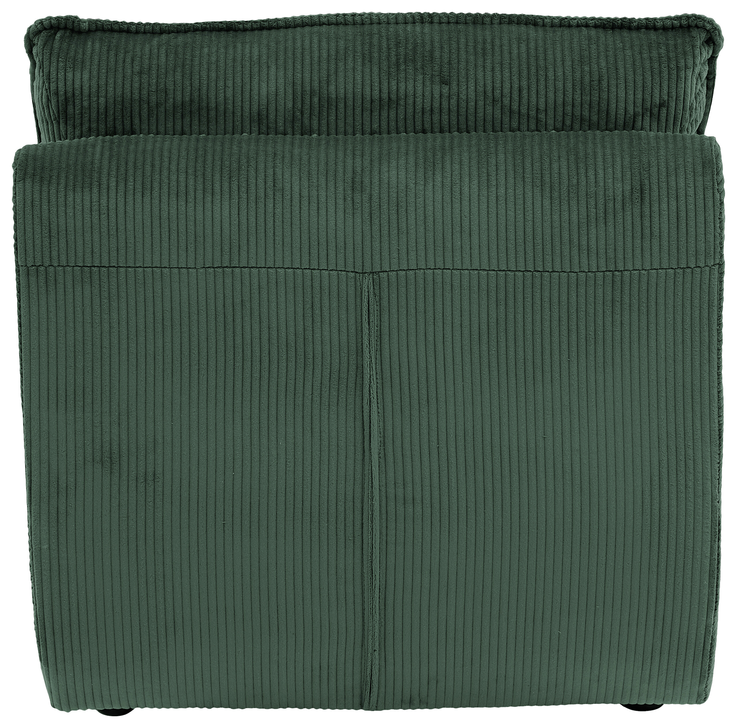 Sessel Rhodos grün Microfaser B/H/T: ca. 74x77x87 cm