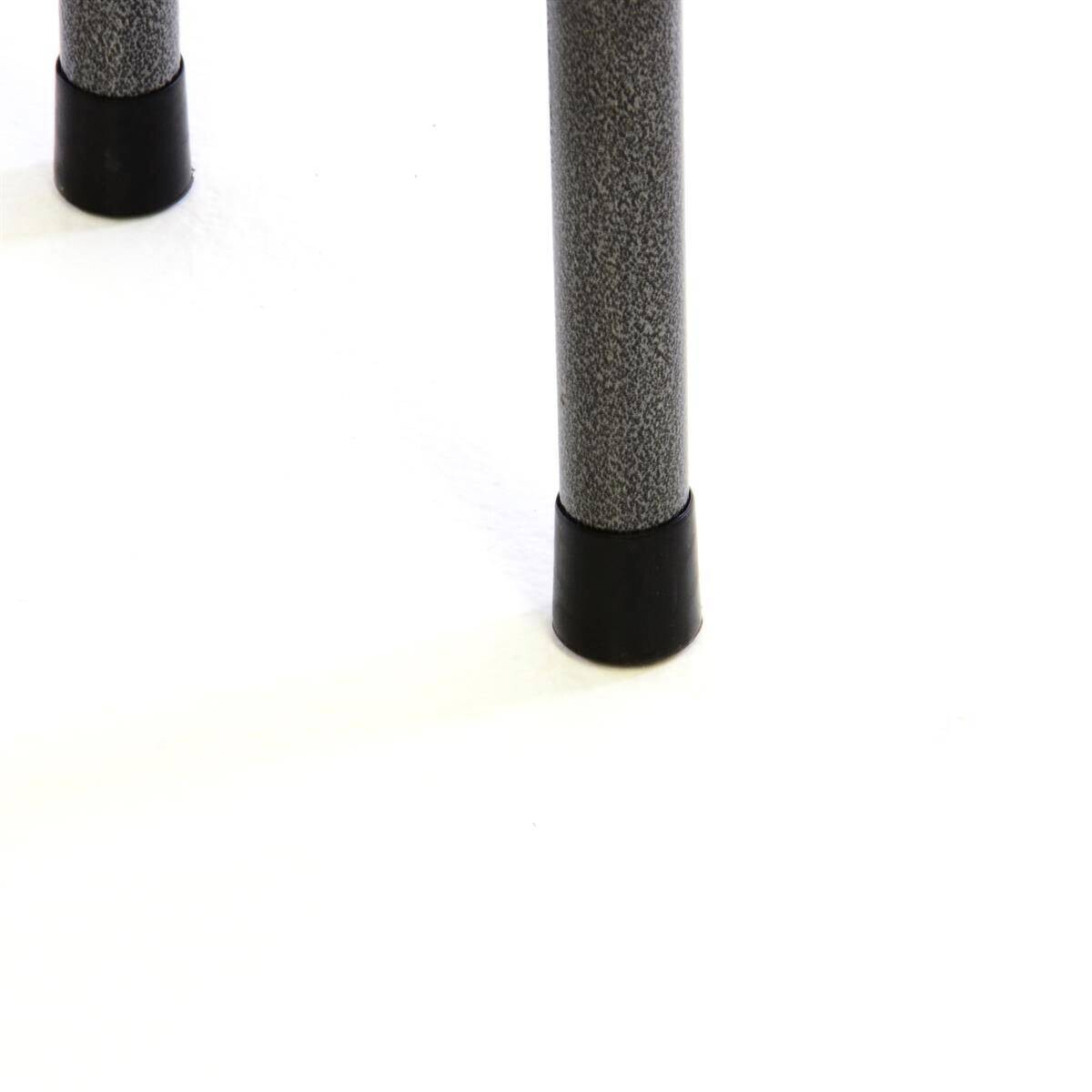 VCM Bierzeltgarnitur braun Metall L: ca. 180 cm