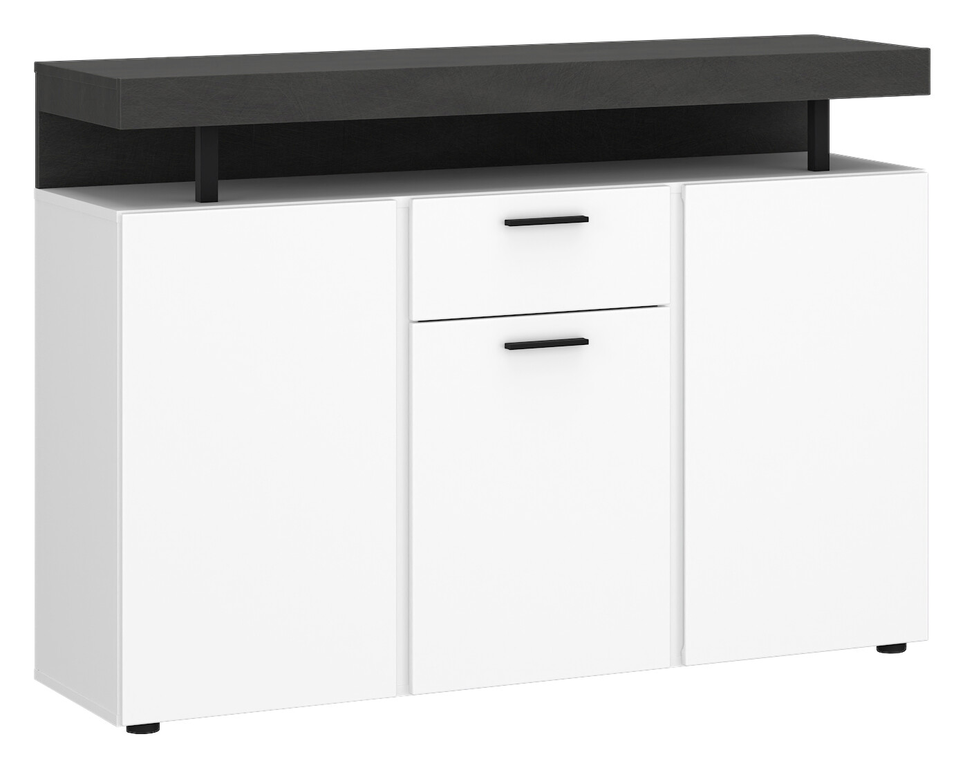 Sideboard Fly B/H/T: ca. 124x90x40 cm