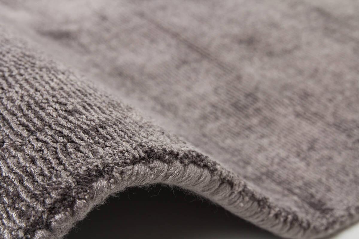 360Living Teppich Luxury grau B/L: ca. 160x230 cm