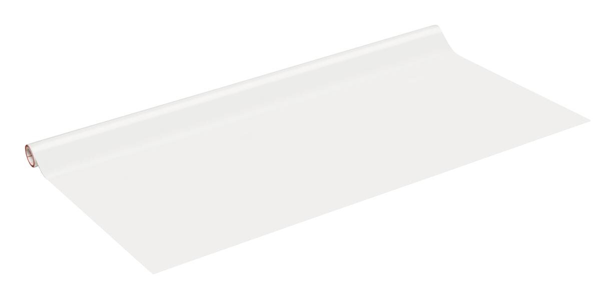 d-c-fix Dekofolie Uni Lack weiß B/L: ca. 45x200 cm