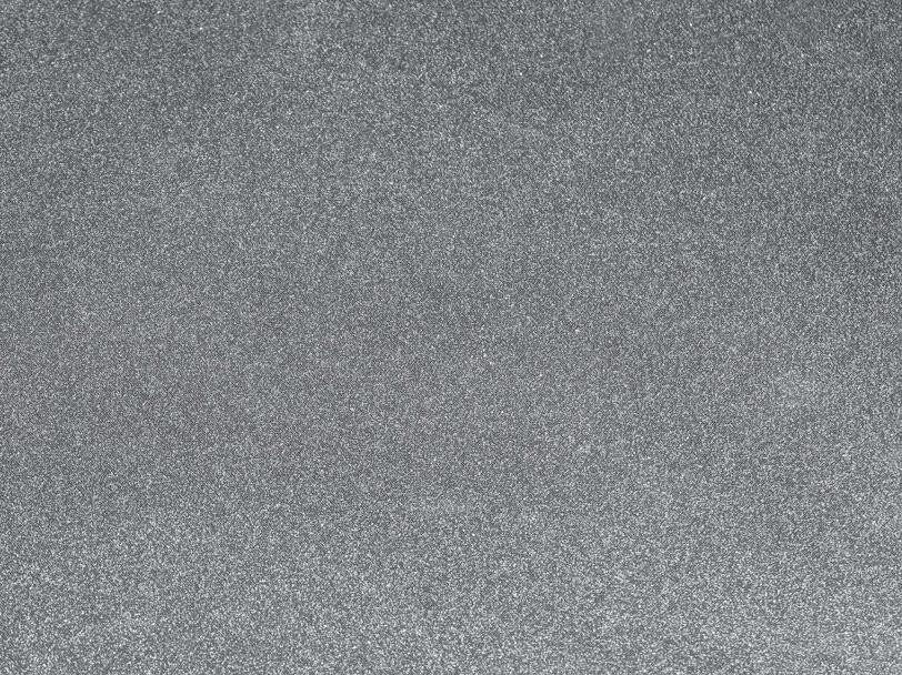 Abwaschbarer Tischbelag Glitter silber B: ca. 140 cm