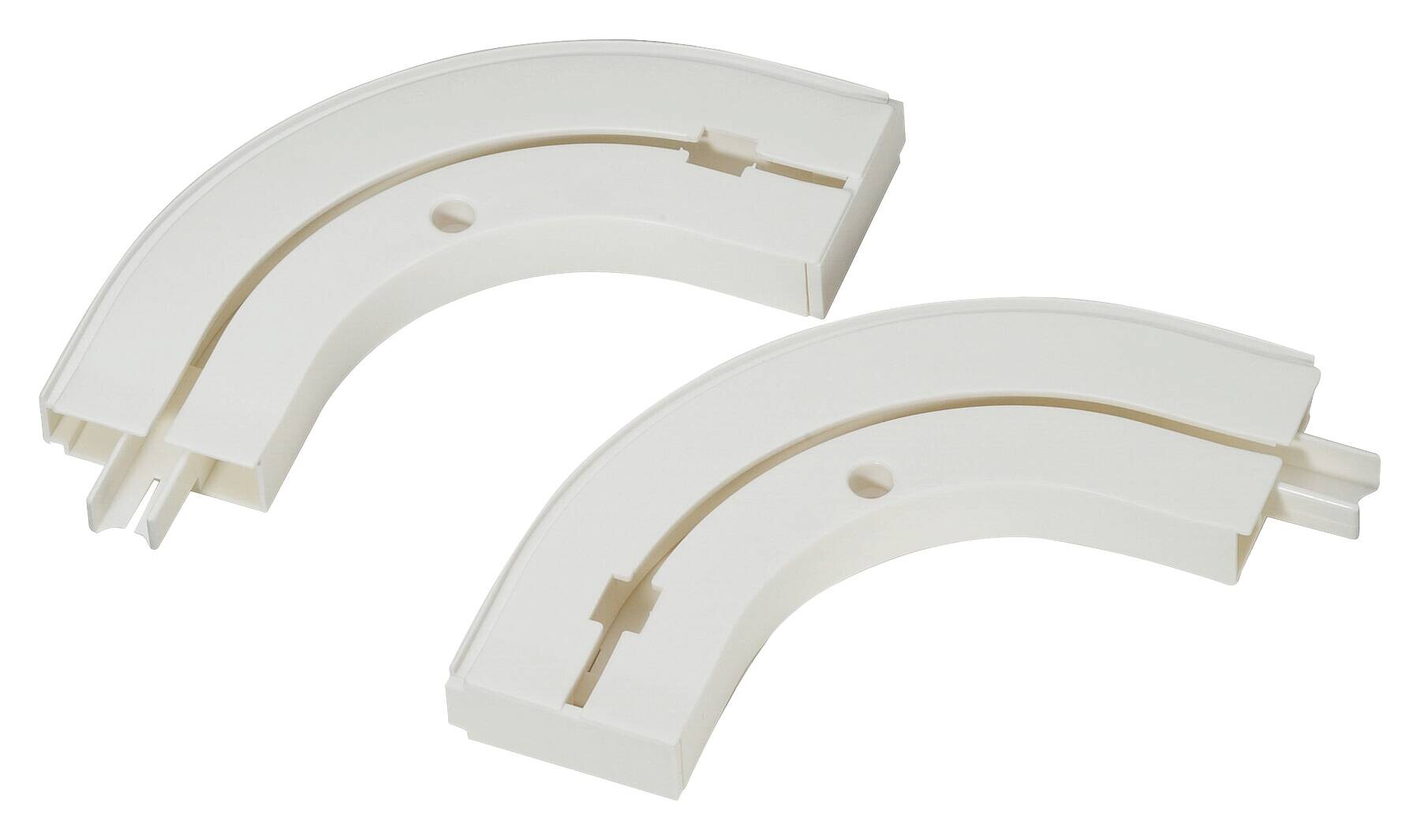ondeco Rundbogen für Verlängerung weiß Kunststoff 2.0 Läufe