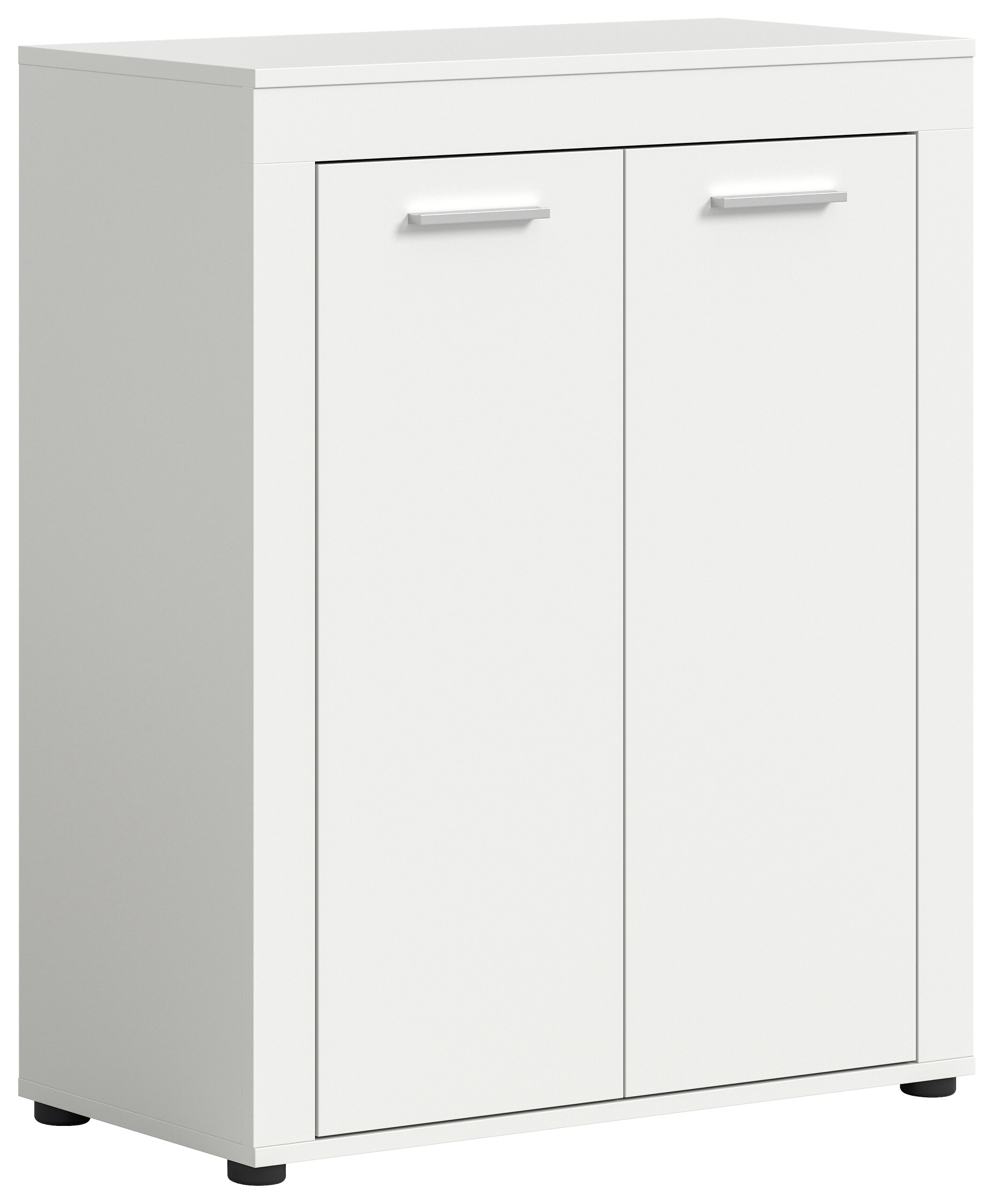 Schuhschrank JAM weiß B/H/T: ca. 80x95x35 cm Schuhschrank JAM weiß B/H/T: ca. 80x95x35 cm