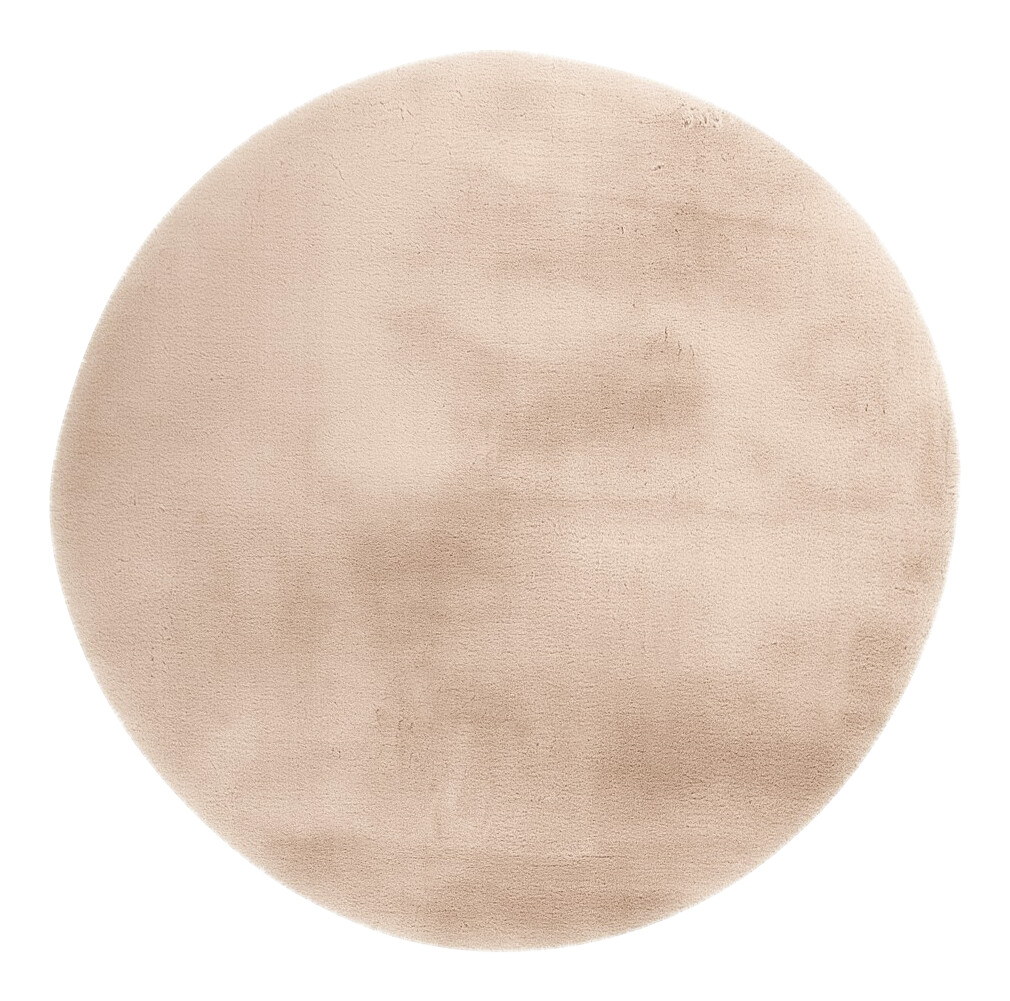 Padiro Hochflorteppich Rabbit Light 525 creme B/H/L: ca. 160x3,6x160 cm Padiro Hochflorteppich Rabbit Light 525 creme B/H/L: ca. 160x3,6x160 cm