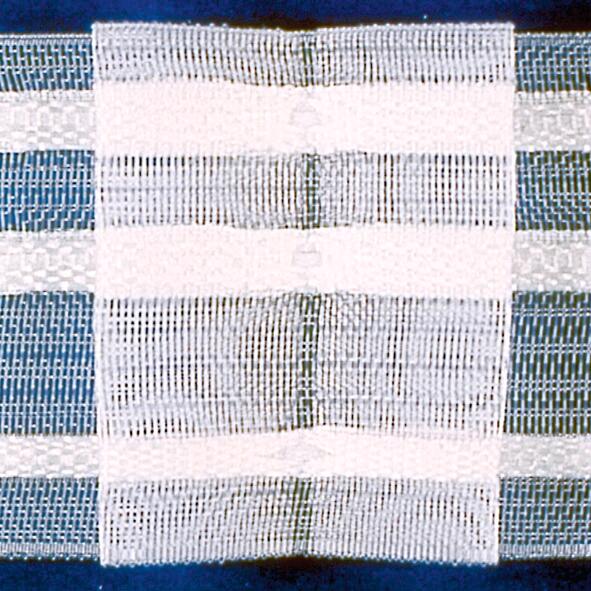 Faltenband Meterware