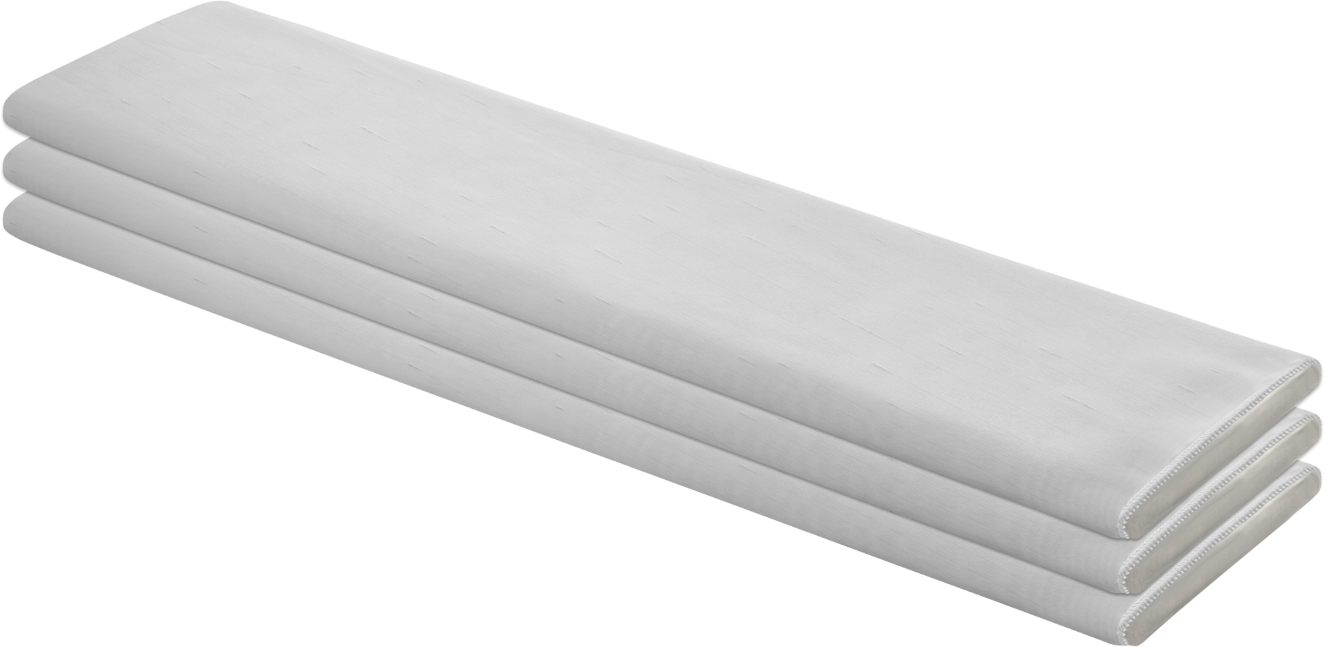 Store-Meterware weiß H: ca. 300 cm