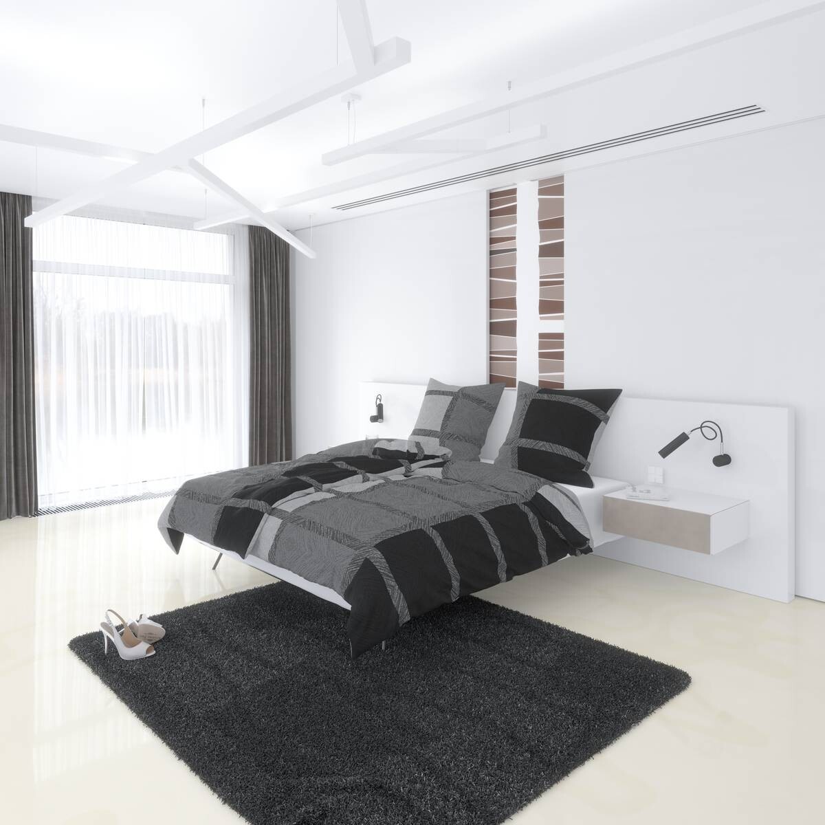 Baumwoll Bettwäsche Renforce