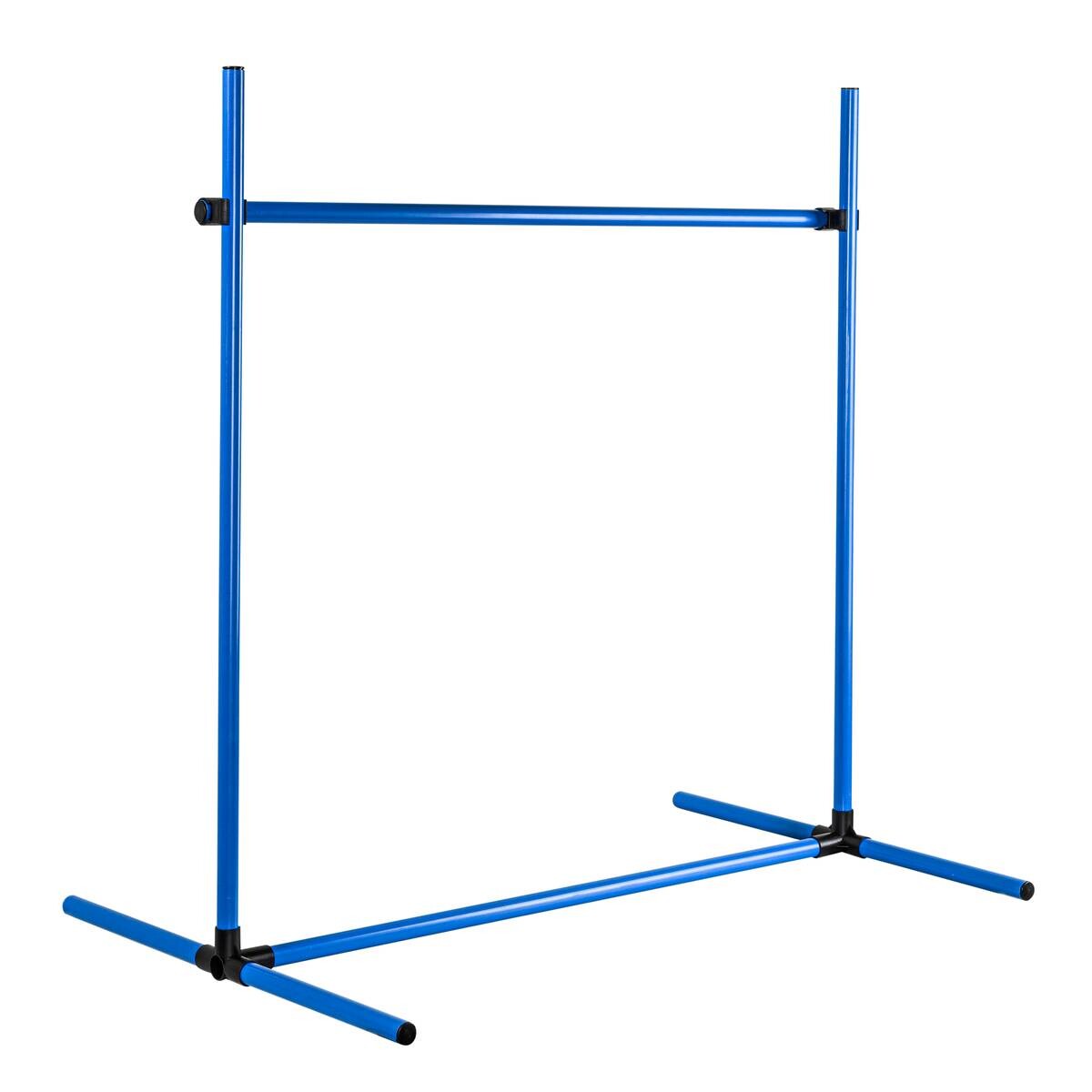 HI Agility Hürdenset blau Kunststoff B/H/L: ca. 65x95x95 cm