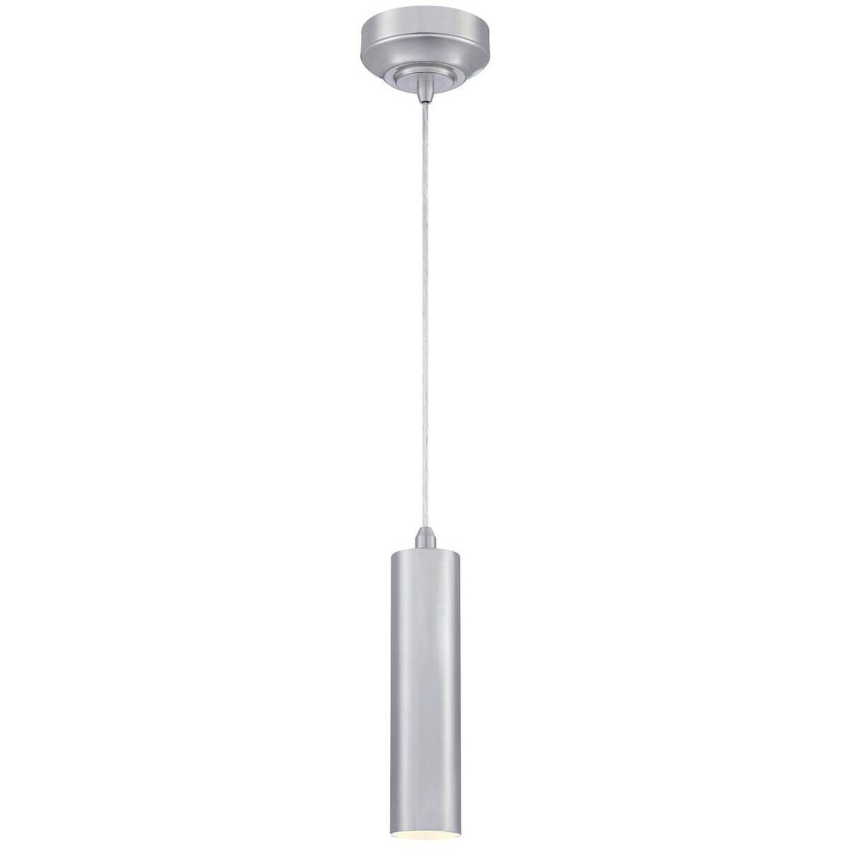 Westinghouse LED-Pendelleuchte Rayman silber B/H/L: ca. 13x160x13 cm