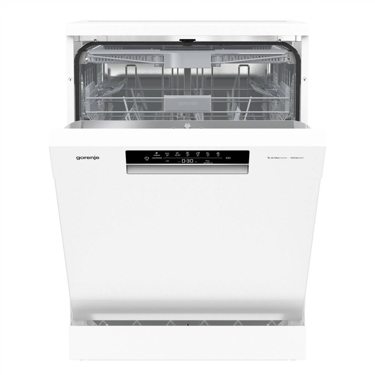 Gorenje Geschirrspüler GS643C90W weiß B/H/T: ca. 60x85x60 cm
