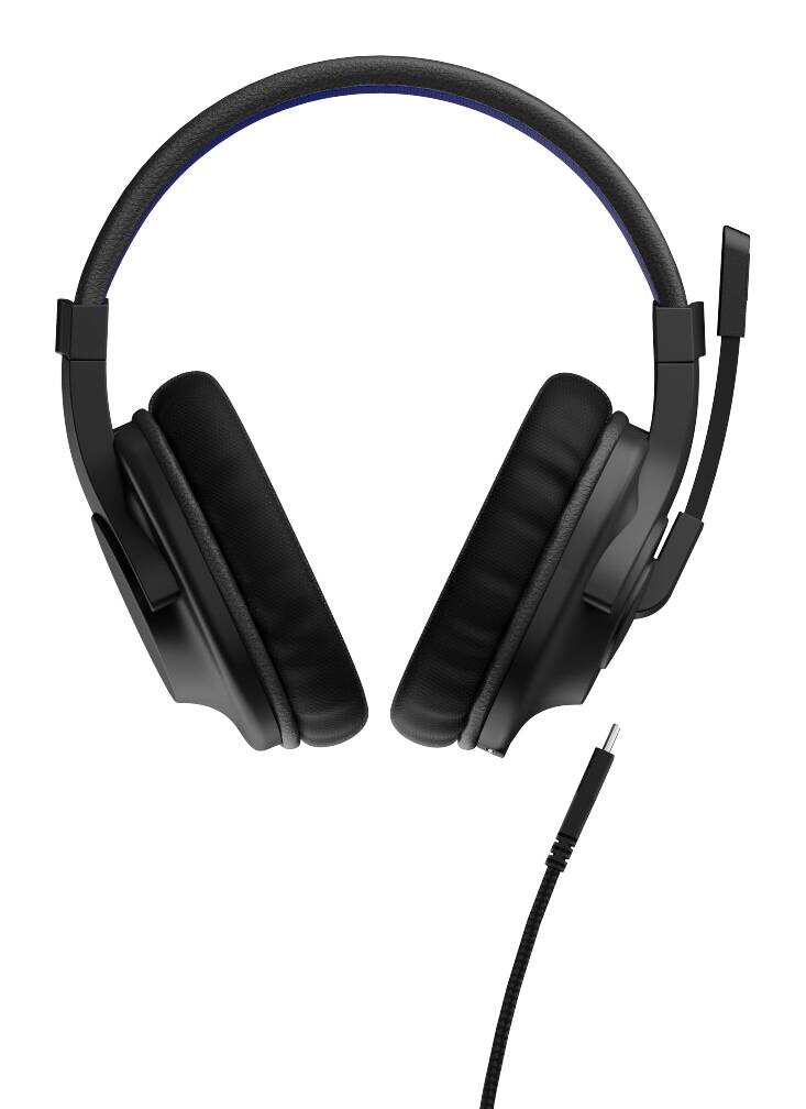 uRage Kopfhörer schwarz