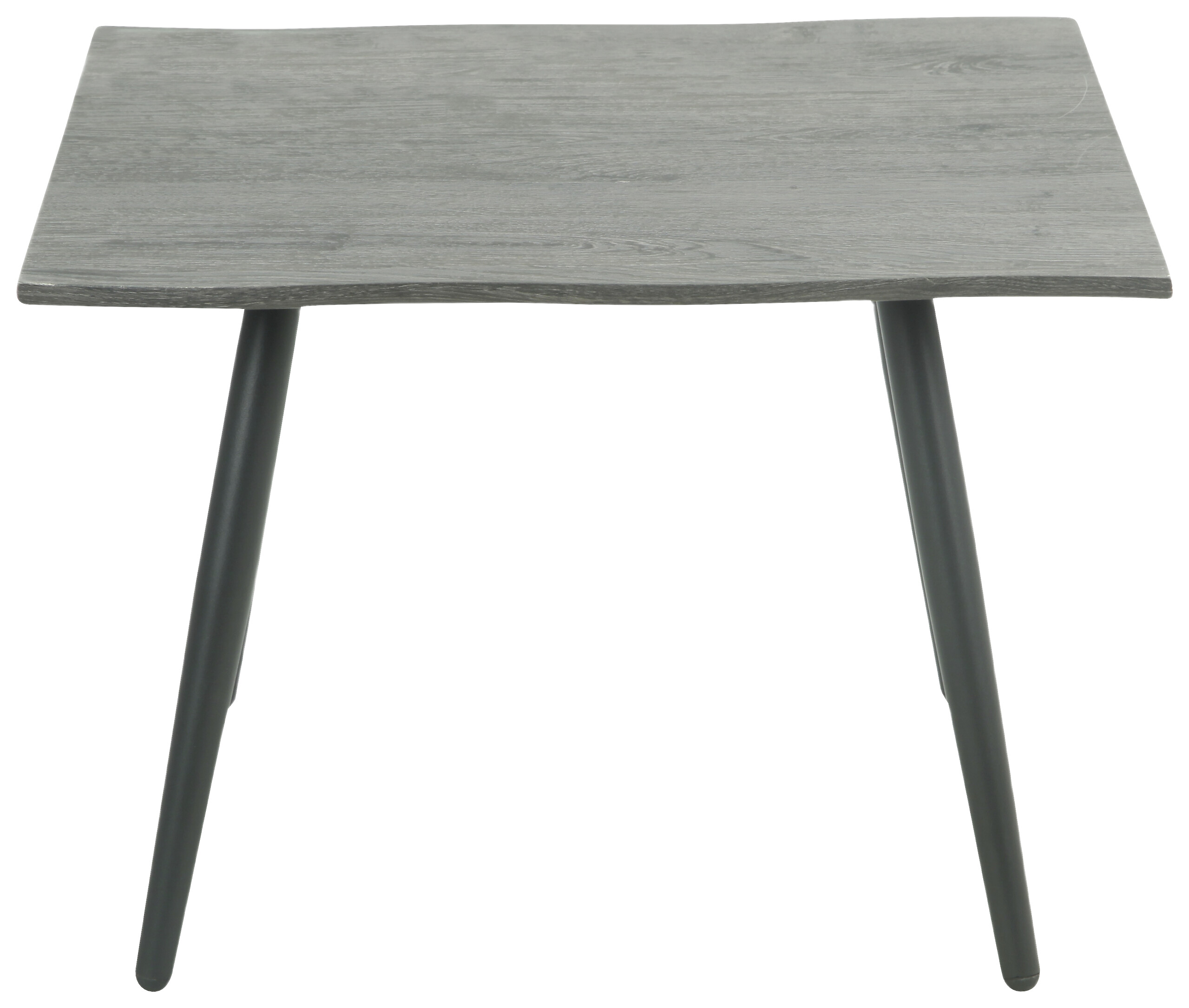 Hela Couchtisch Zürich grau Holzwerkstoff B/H/T: ca. 60x42x60 cm