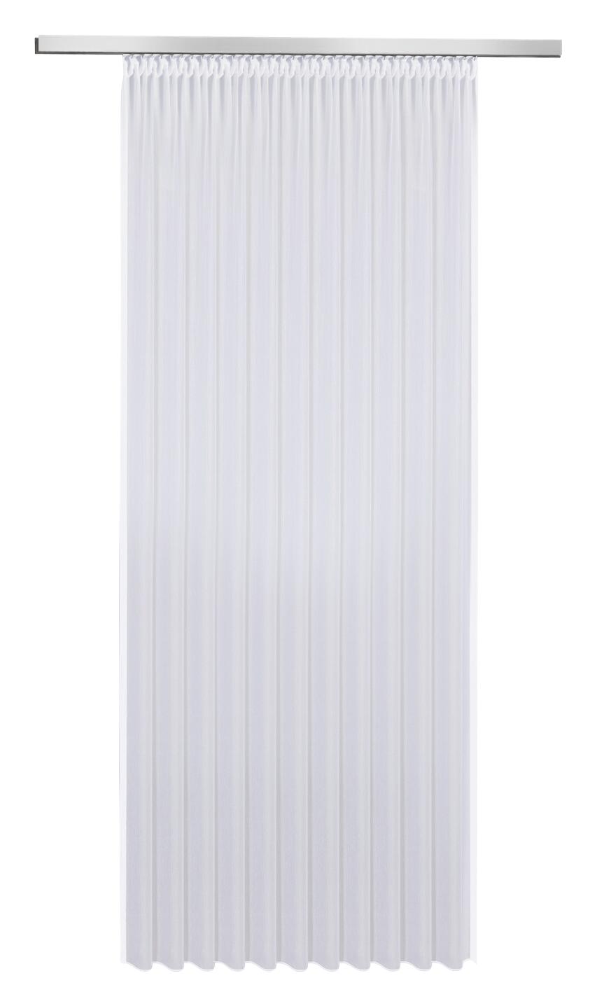 Happy Home Fertigstore Marina weiß B/L: ca. 600x245 cm