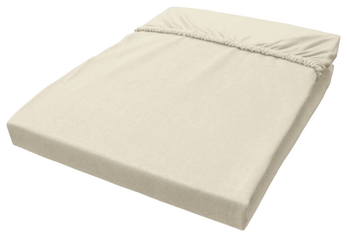 Jersey Spannbetttuch