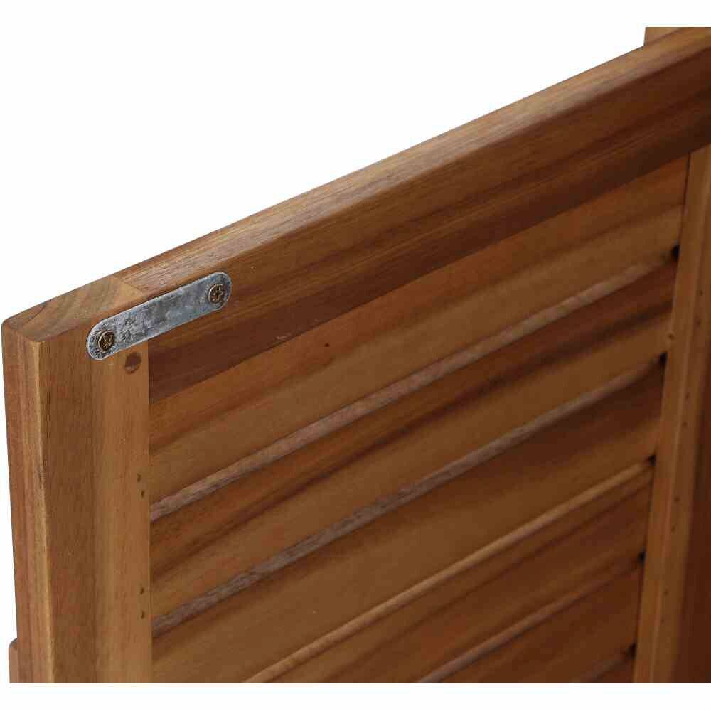 Gardamo Outdoor-Kitchen RIVA natur Akazie