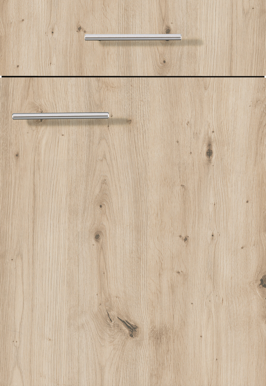 Impuls Küchenblock IP1200 Spacegrau B/T: ca. 310x60 cm