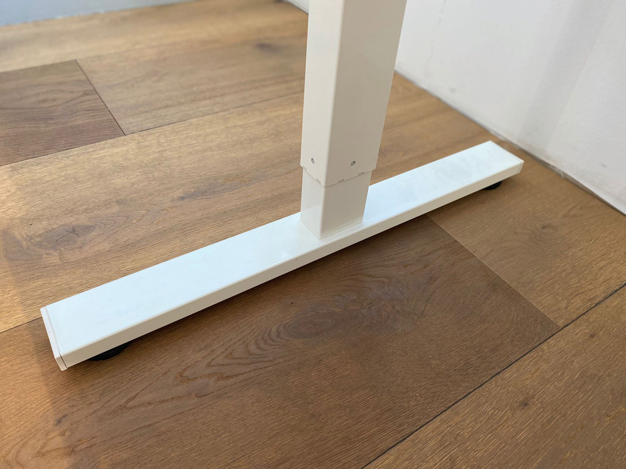 Schreibtisch Torge weiß B/H/T: ca. 138x72,7x60 cm