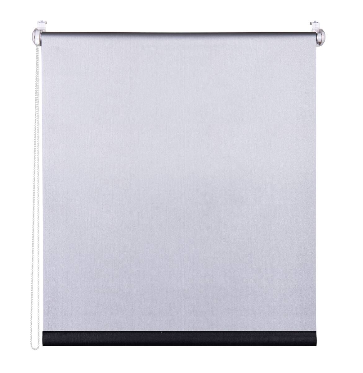 Verdunklungsrollo Darkness anthrazit B/L: ca. 95x150 cm