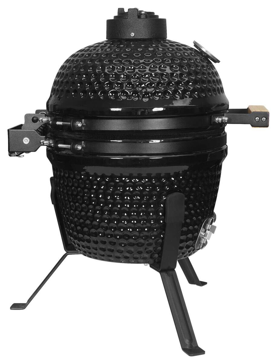 Grill Keramik B/H/L: ca. 44x55x47 cm