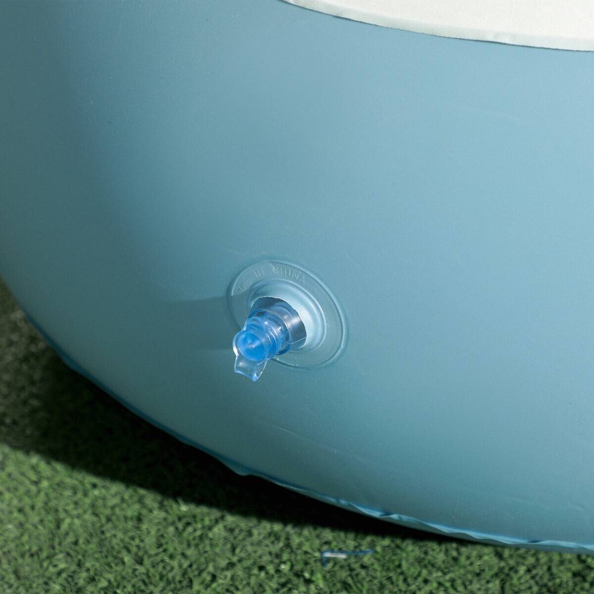 Outsunny Aufblasbarer Sessel B/H/L: ca. 100x87x125 cm