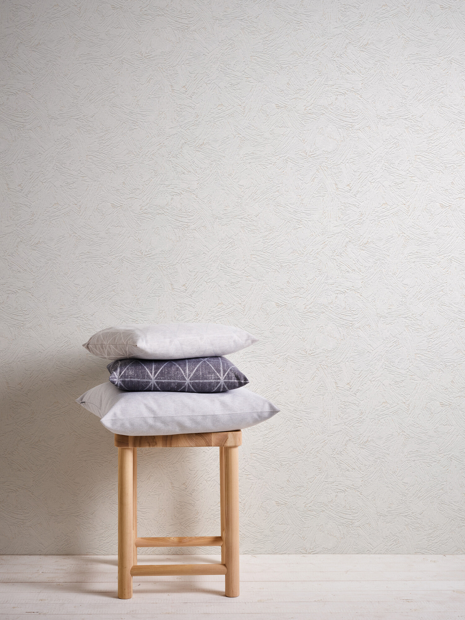 A.S.Creation Papiertapete grau B/H/D: ca. 53x1005x11 cm