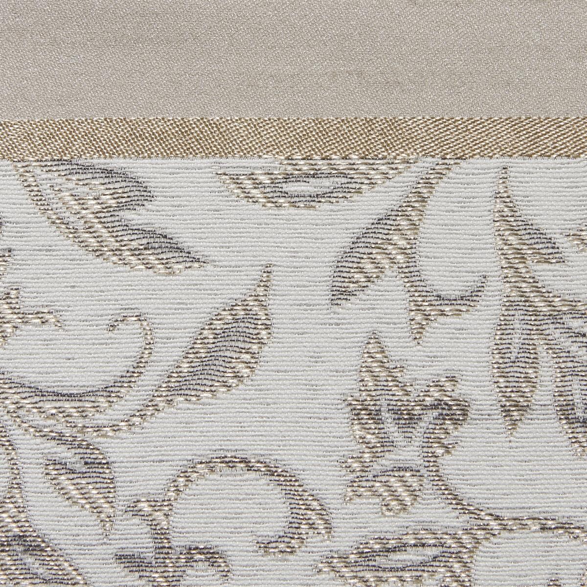 Kombivorhang Seda natur B/L: ca. 140x245 cm