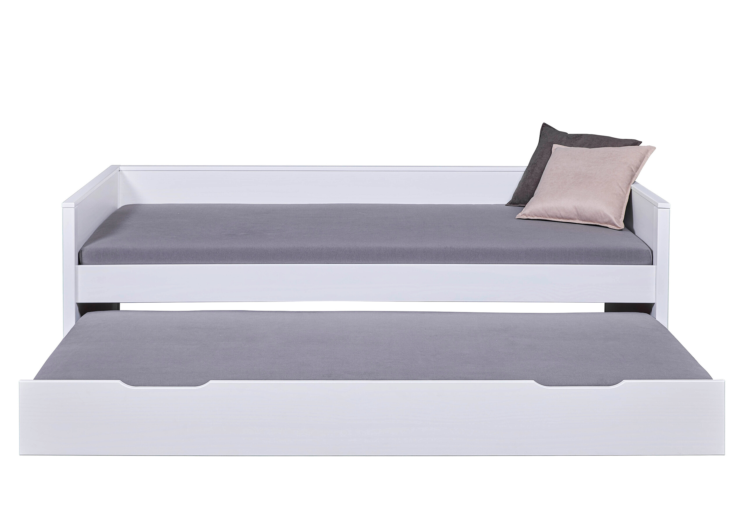 Funktionsbett DREAM THE FUTURE weiß