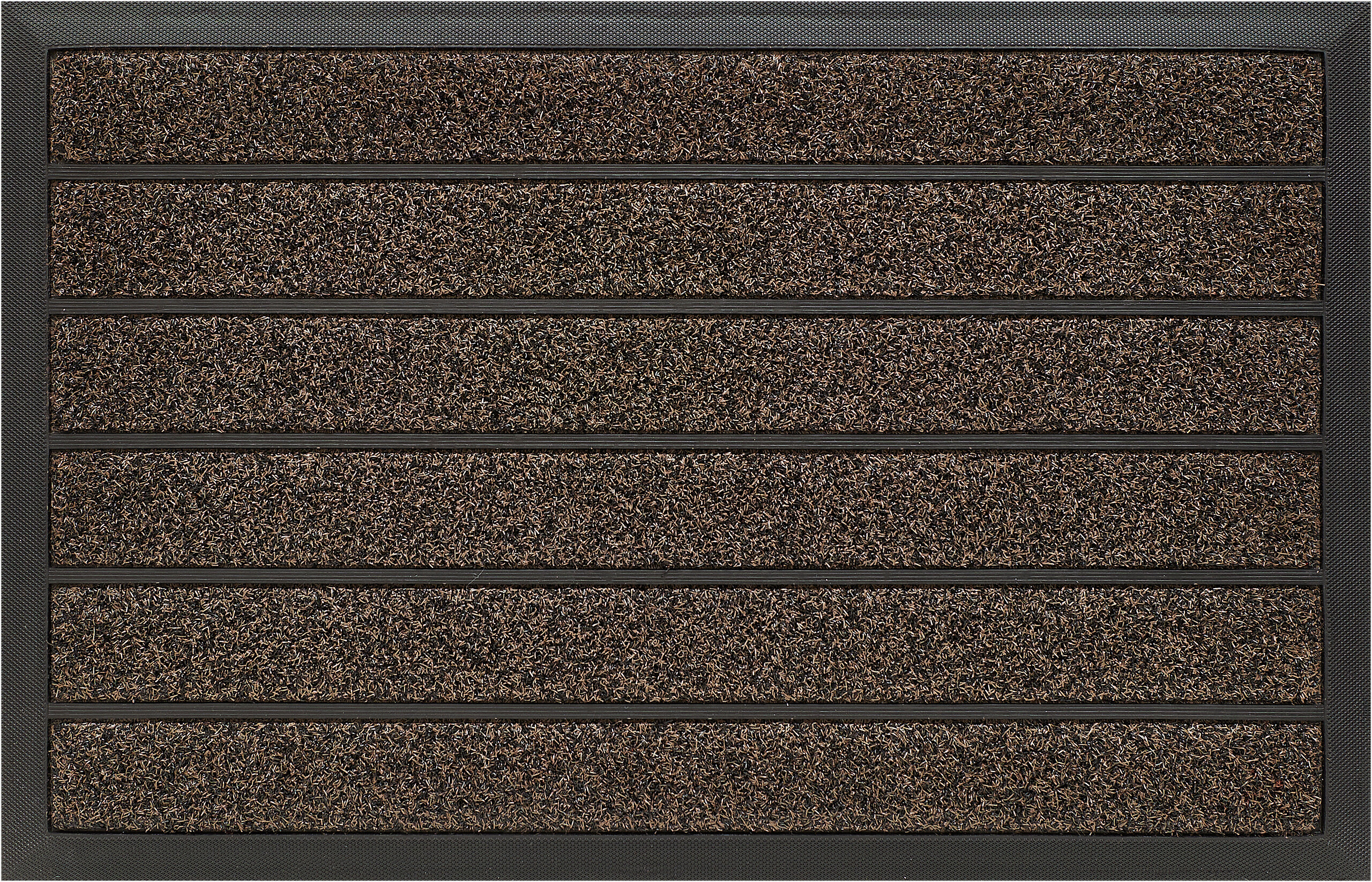 Andiamo Fußmatte Trail braun B/L: ca. 45x70 cm Andiamo Fußmatte Trail braun B/L: ca. 45x70 cm