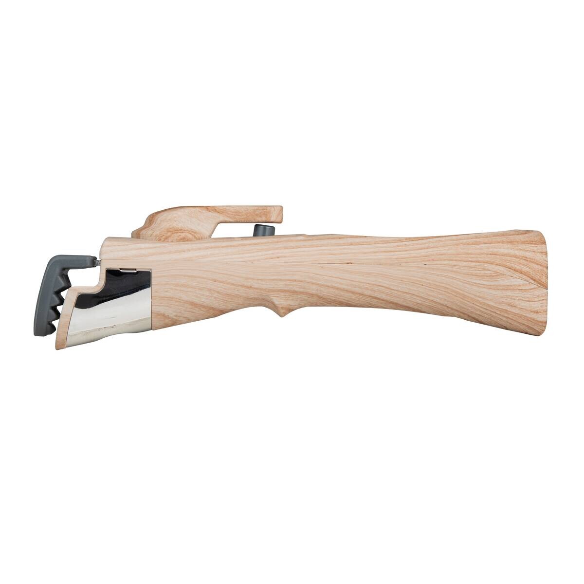 BERGNER Pfannenset CLICK & COOK silber Aluminium 4 tlg.