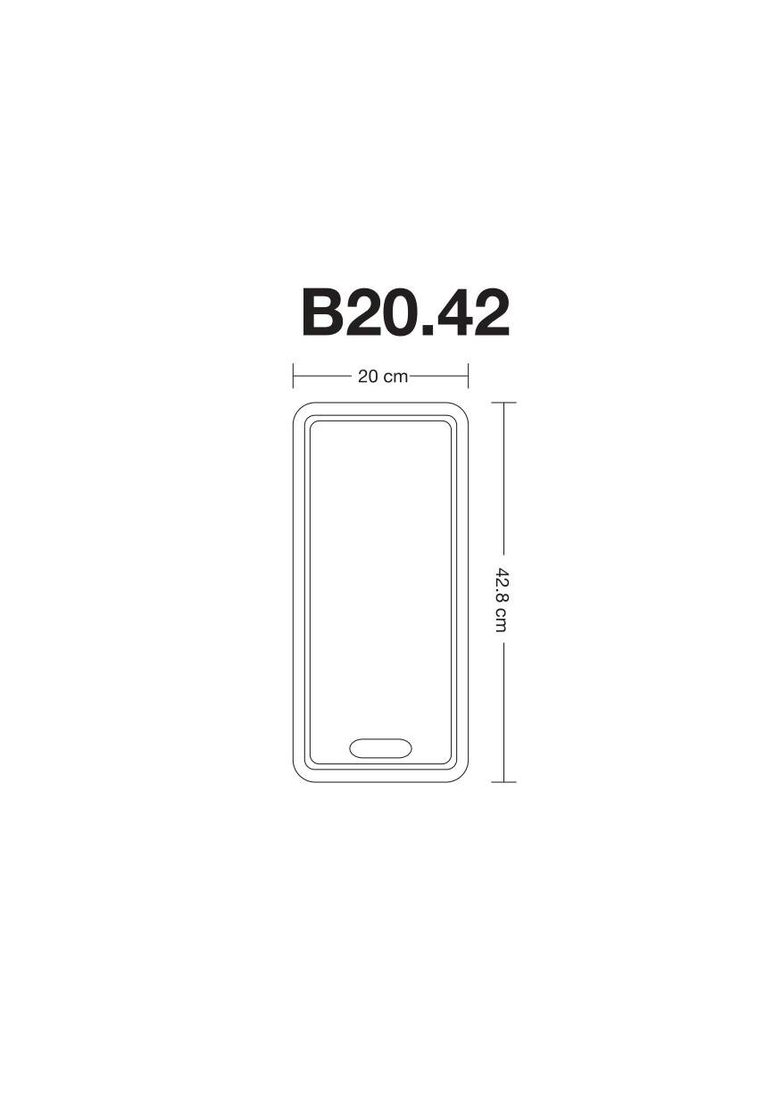 Respekta Einbauspüle Chicago 86 x 50 Edelstahl B/H/T: ca. 86x19x50 cm