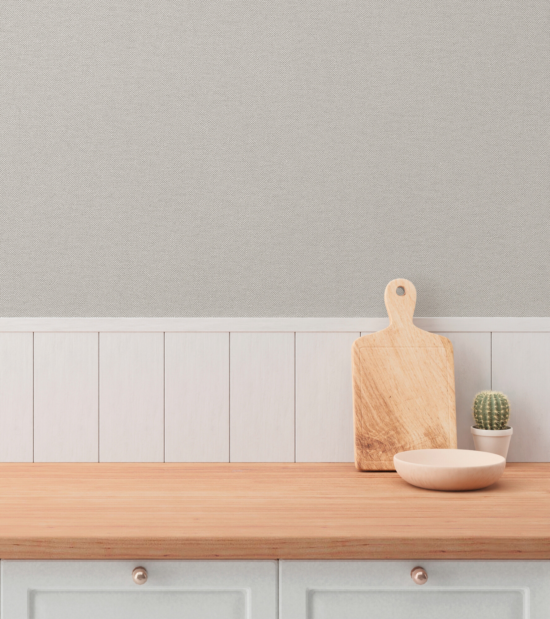 A.S.Creation Vliestapete grau B/H/D: ca. 53x1005x9,3 cm