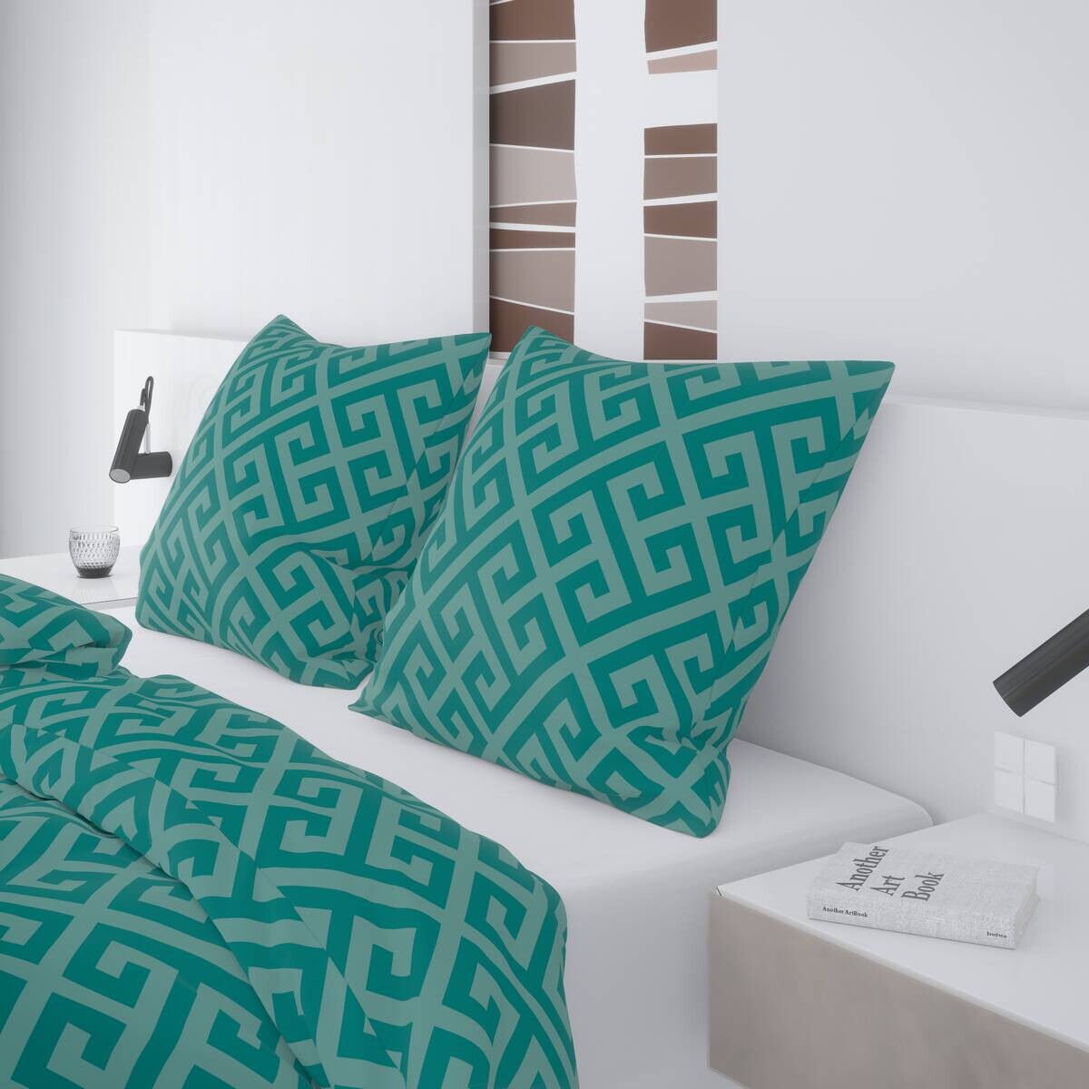 Microfaser Bettwäsche Fleece