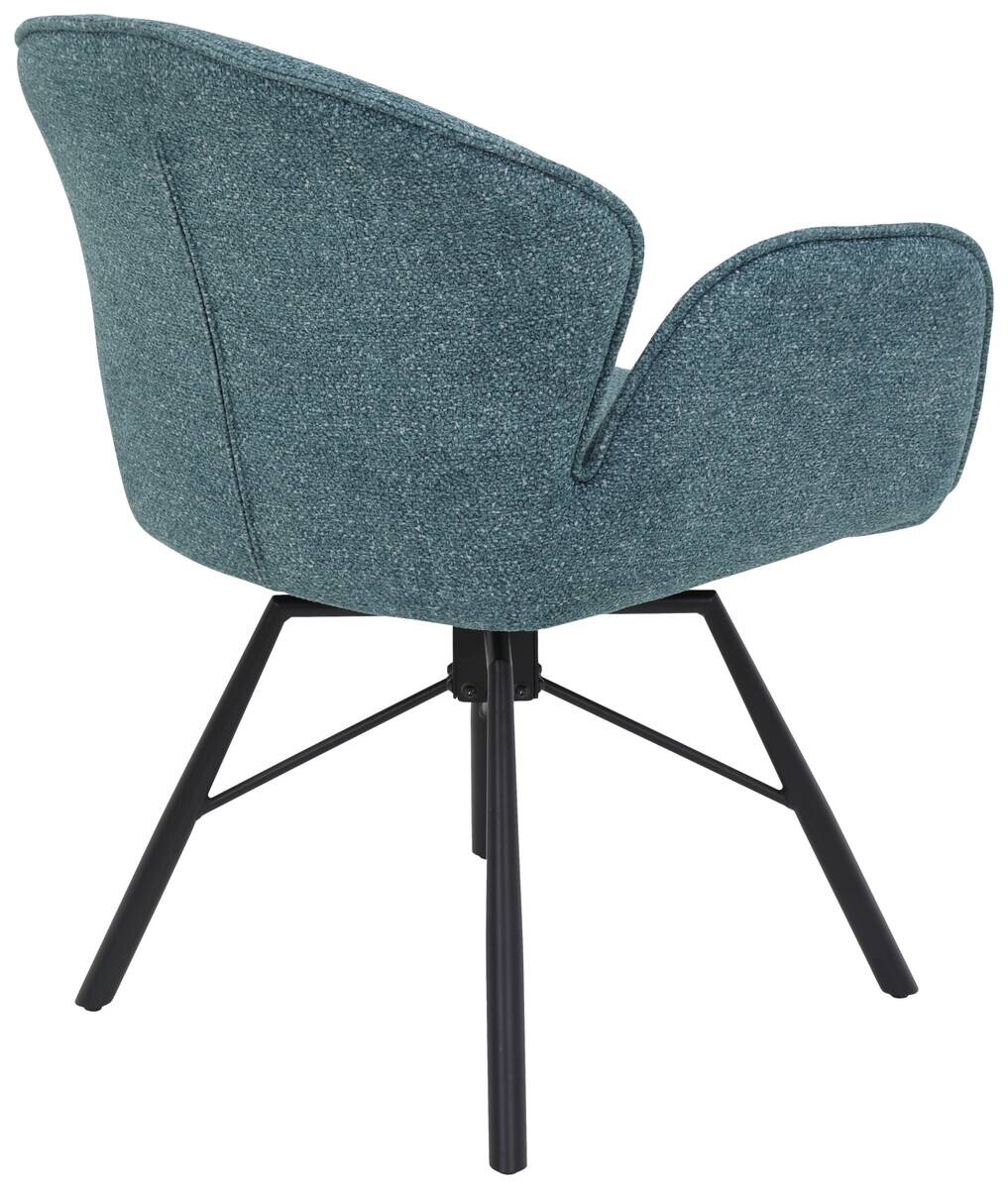 Sessel Bristol, 2er-Set salbei Microfaser B/H/T: ca. 62x83x66 cm