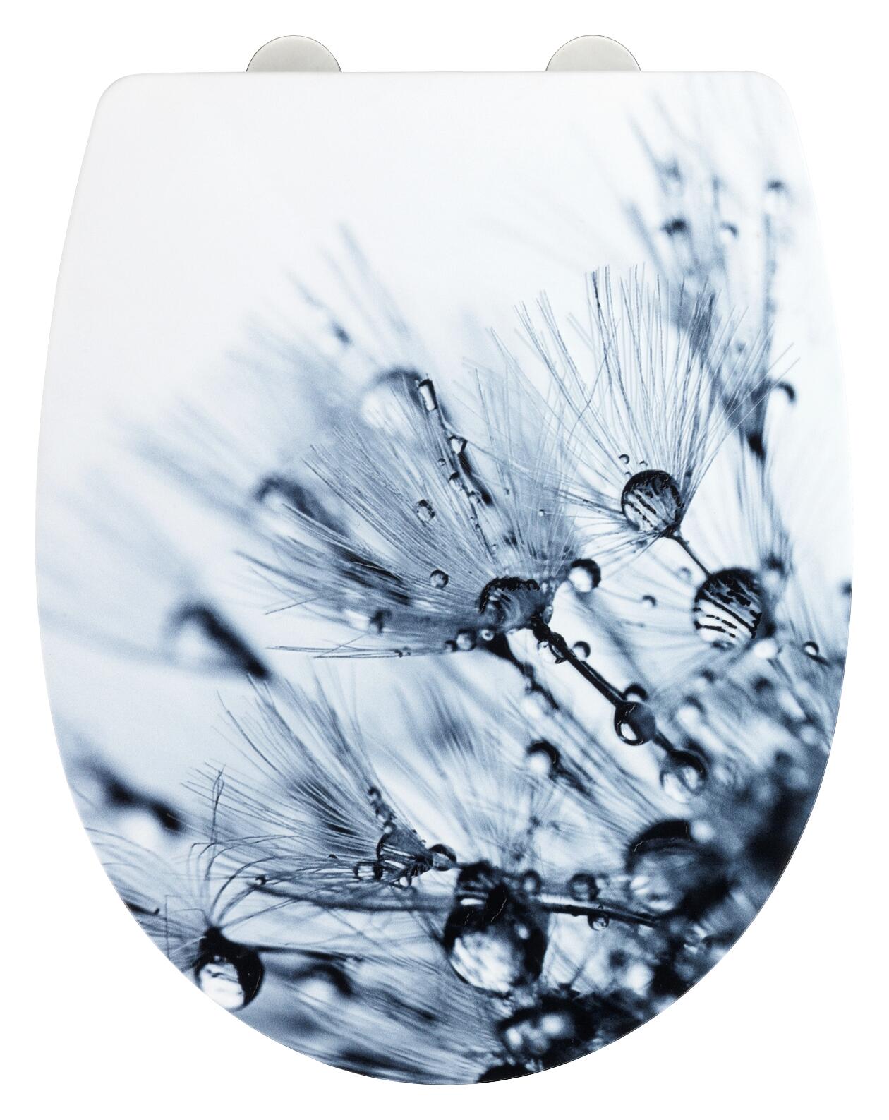 WENKO WC-Sitz Sereno Thermoplast WENKO WC-Sitz Sereno Thermoplast