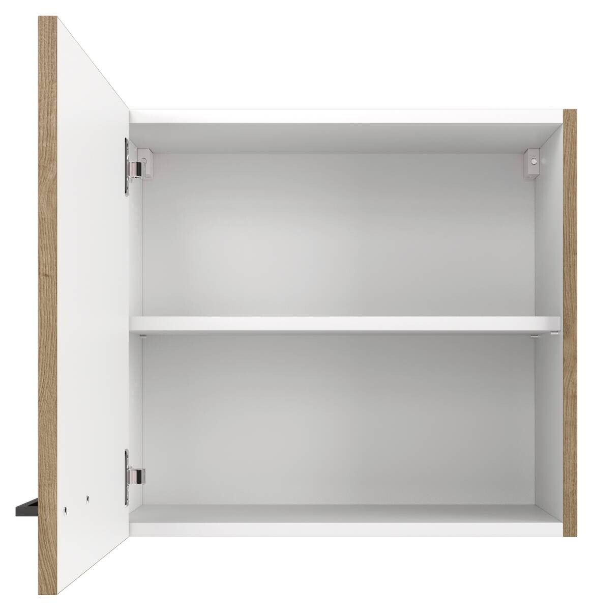 Flex-Well Hängeschrank Cara grün B/H/T: ca. 60x54,8x32 cm