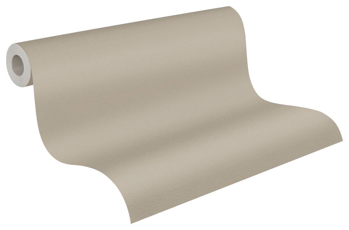 A.S.Creation Vliestapete grau B/H/D: ca. 53x1005x8 cm