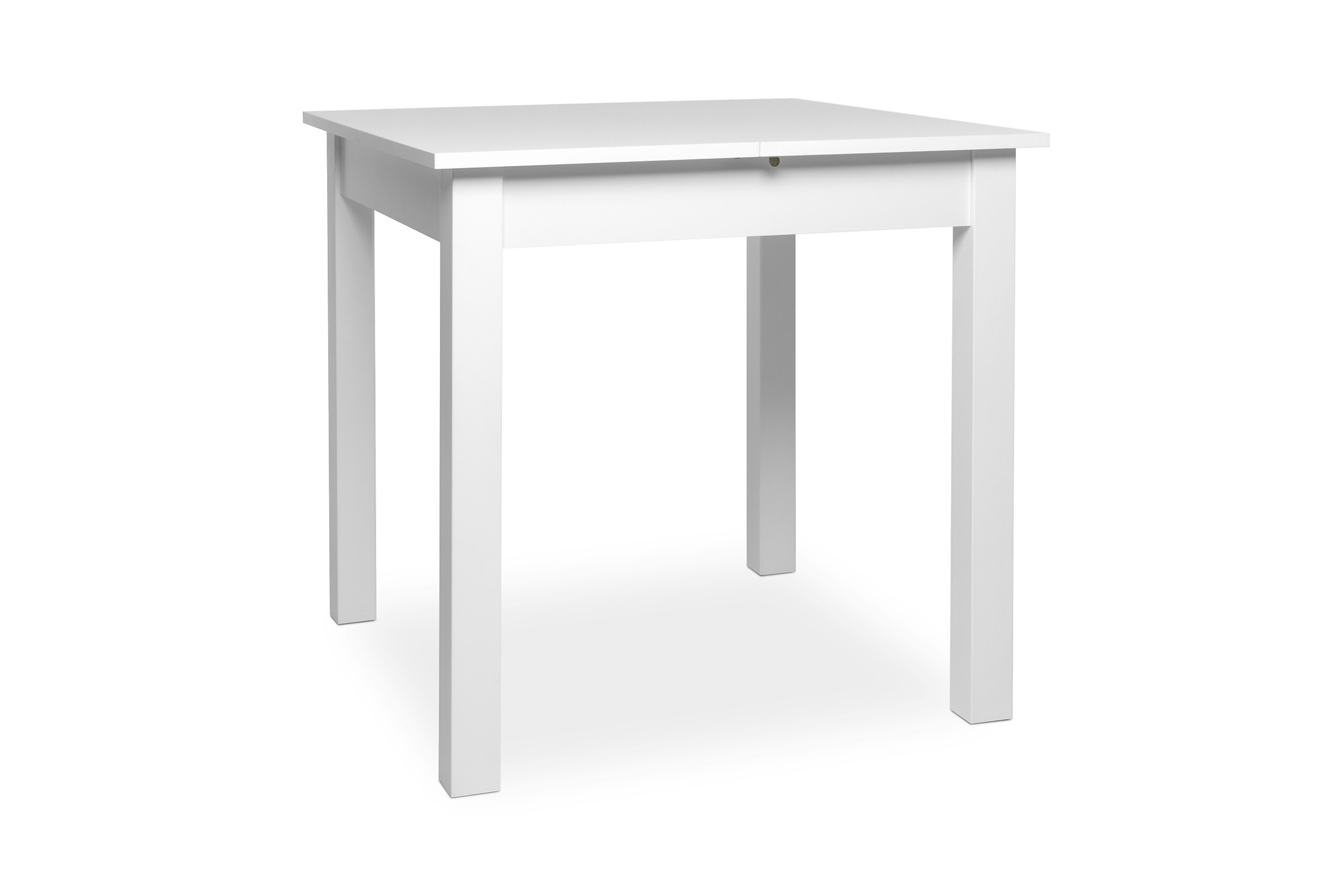 Esstisch Coburg weiß B/T: ca. 80x80 cm