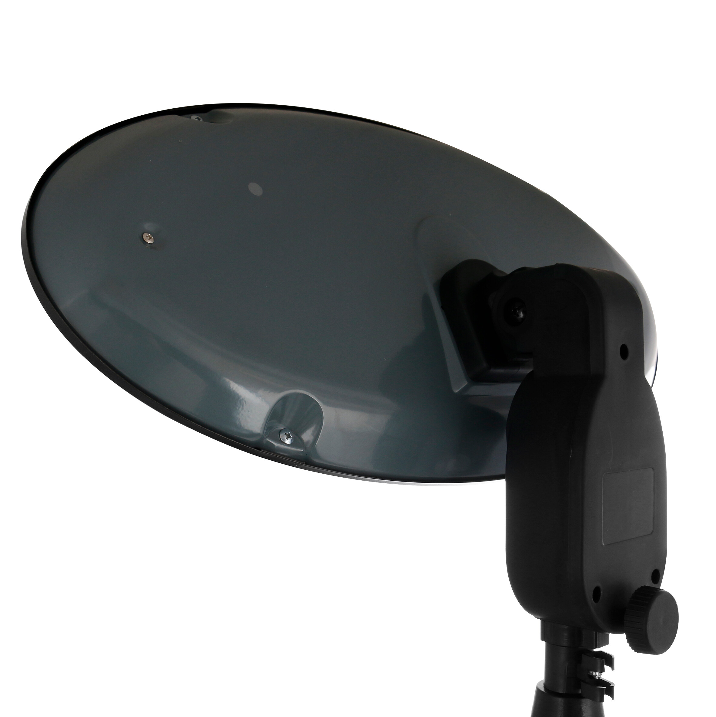 Heizstrahler schwarz Metall Kunststoff B/H/L: ca. 50x210x50 cm ca. 2000 W