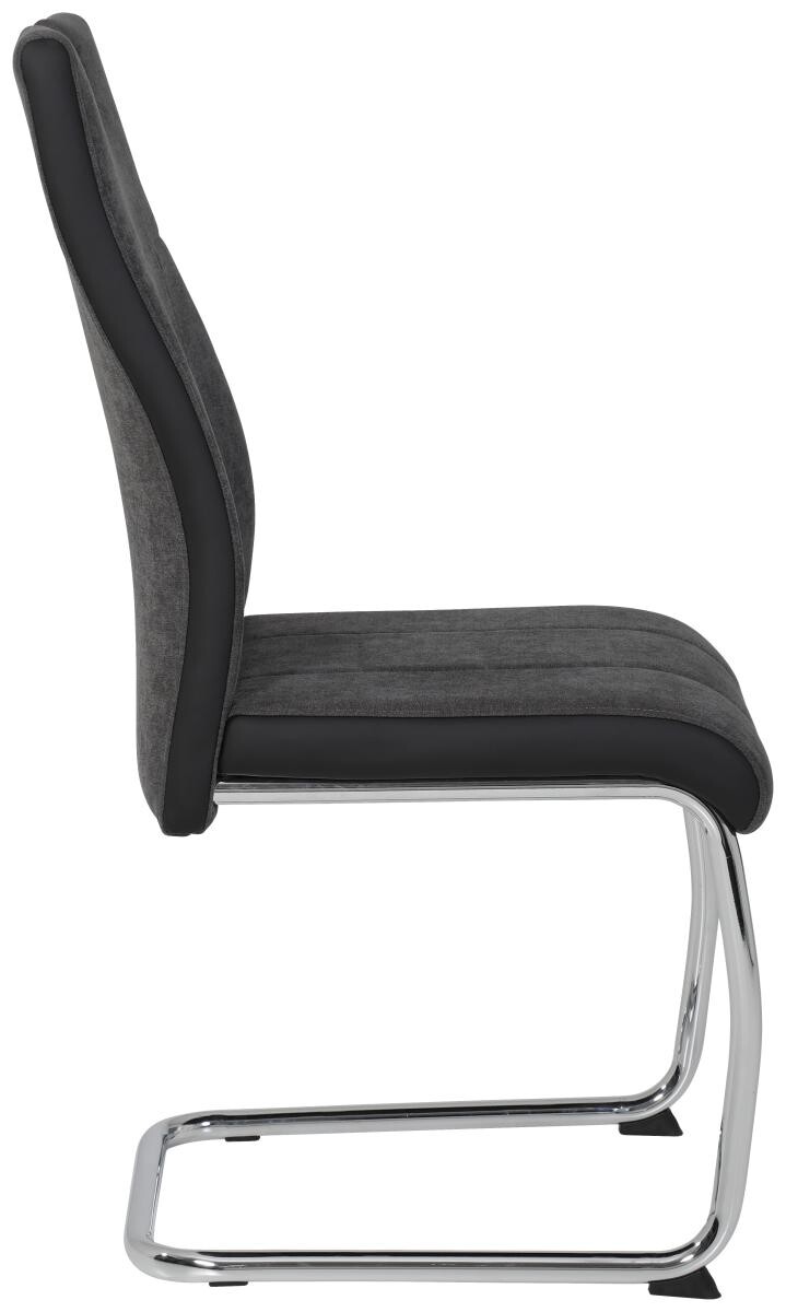 Schwingstuhl Alina S anthrazit B/H/T: ca. 43x98x59 cm