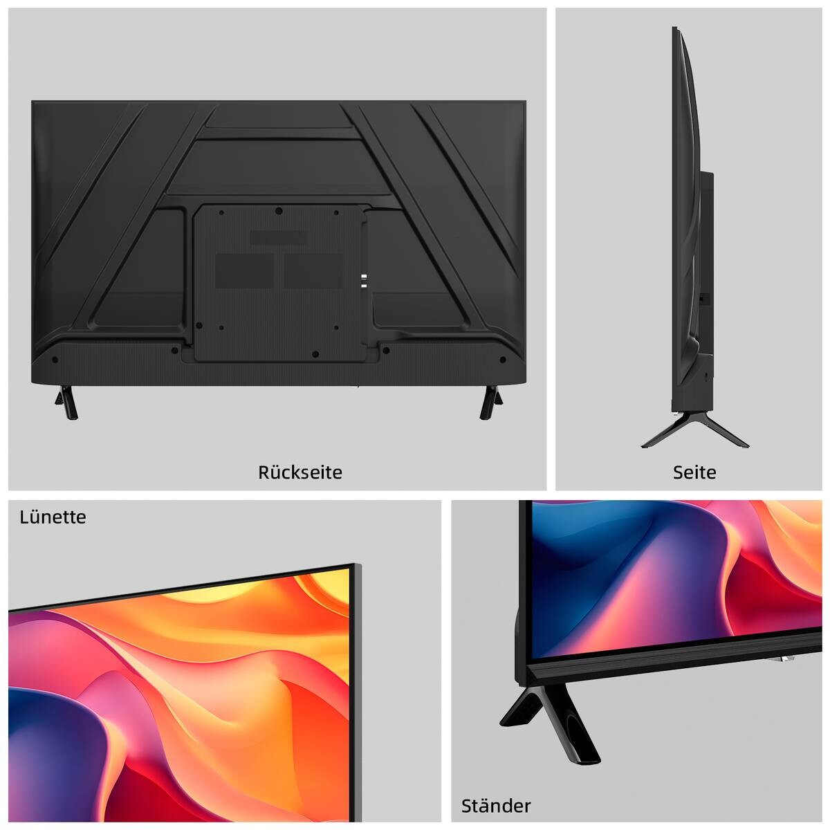 CHiQ LED-Fernseher L40M10V