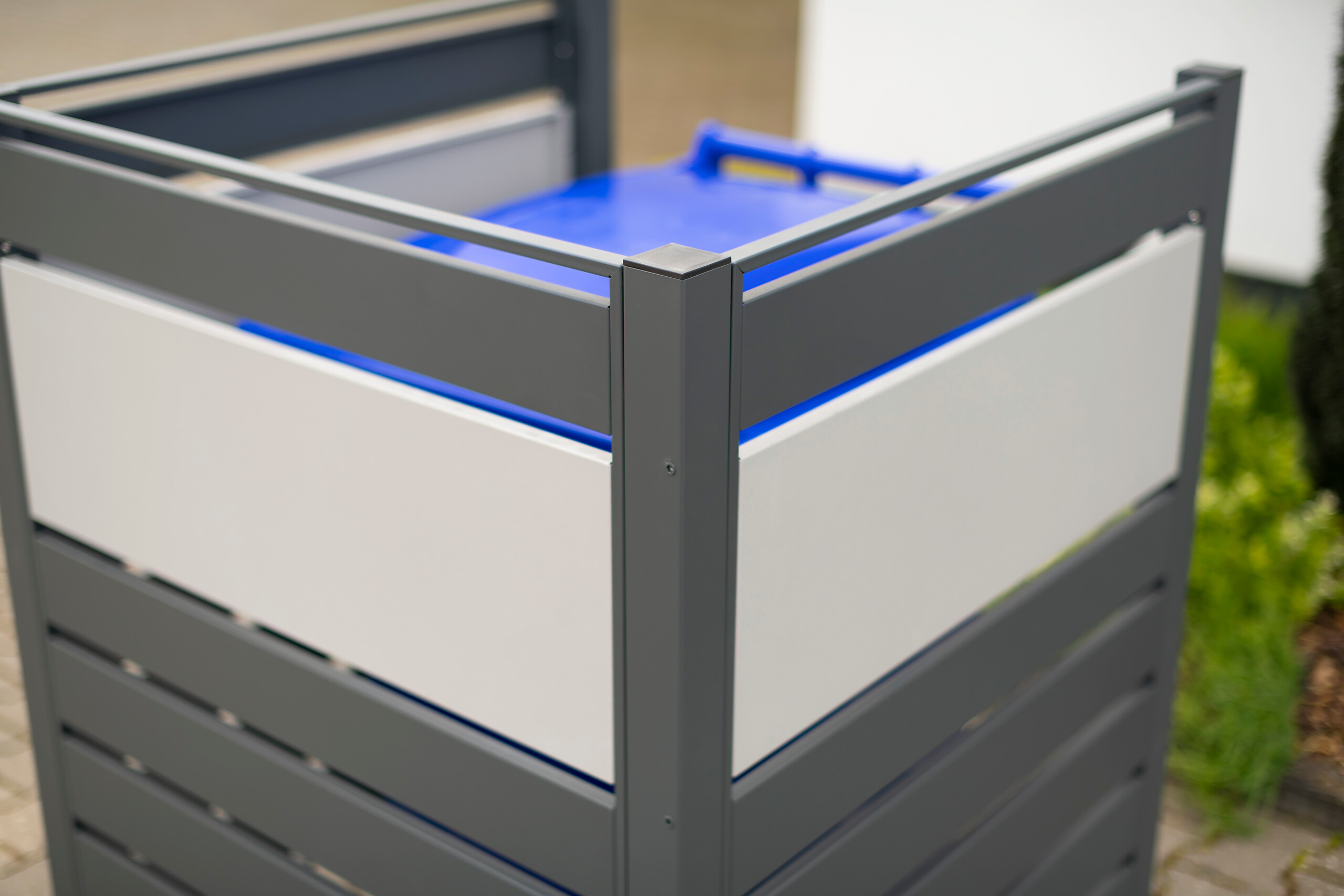 Westmann MülltonnenverkleidungBox Planum