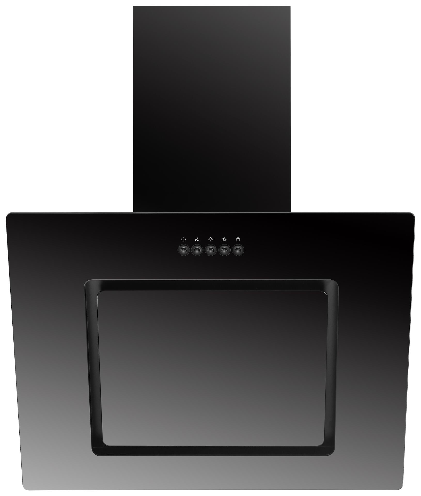 Respekta Küchenblock Amanda schwarz Hochglanz B/H/T: ca. 310x200x60 cm