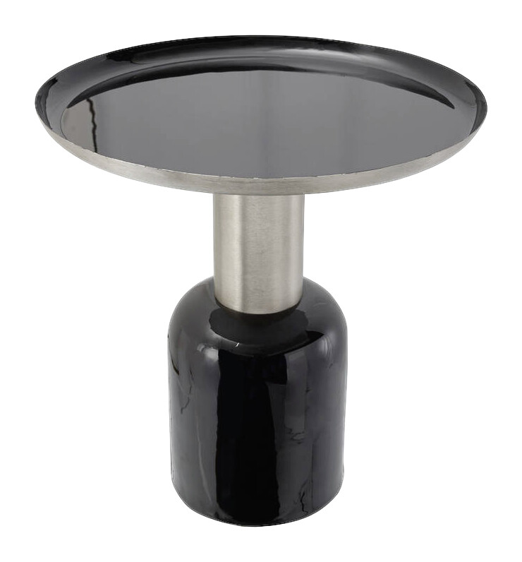 Beistelltisch Art Deco 700 H/D: ca. 52x49,5 cm