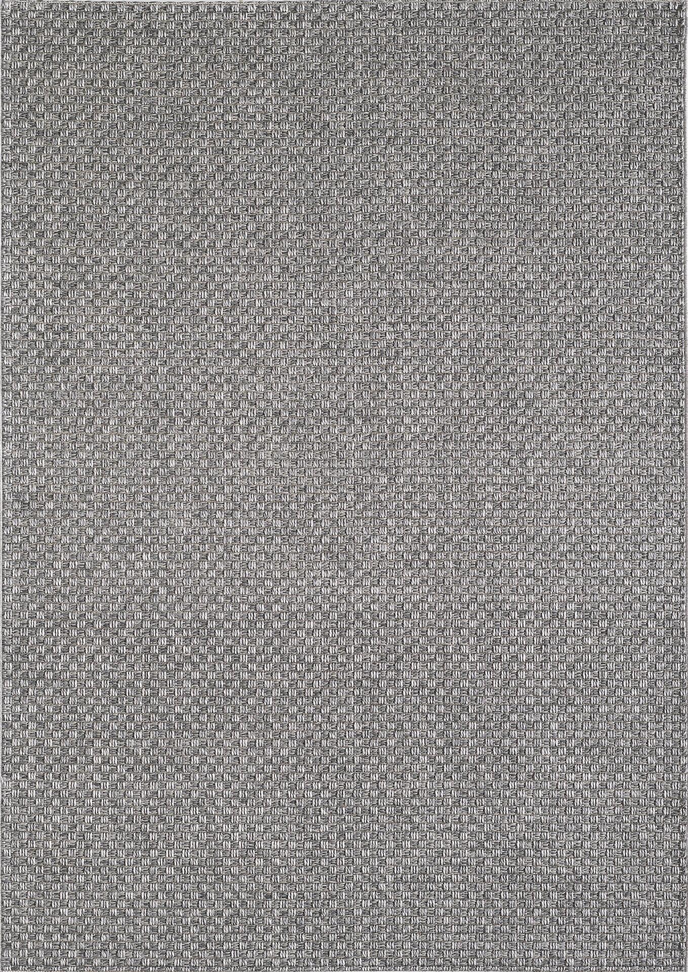 Merinos Teppich Helsinki grau B/L: ca. 80x150 cm