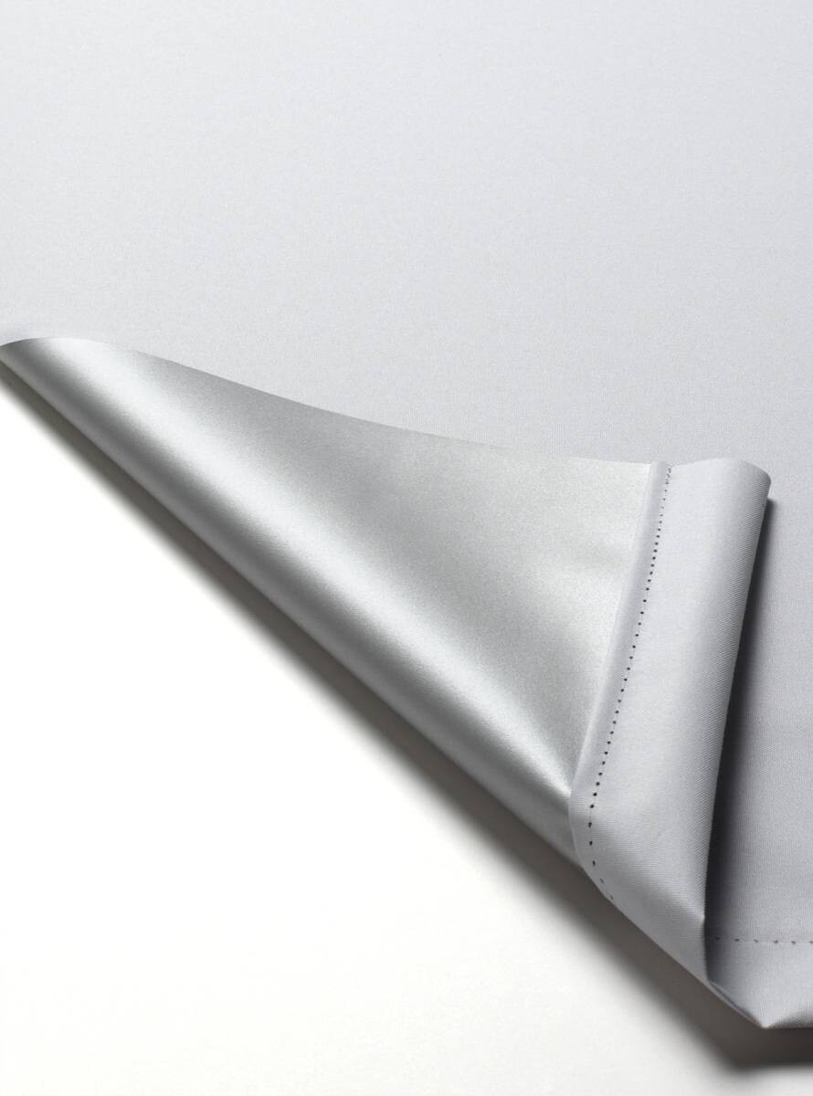 Thermo_Klemmrollo_VD weiß B/L: ca. 80x150 cm