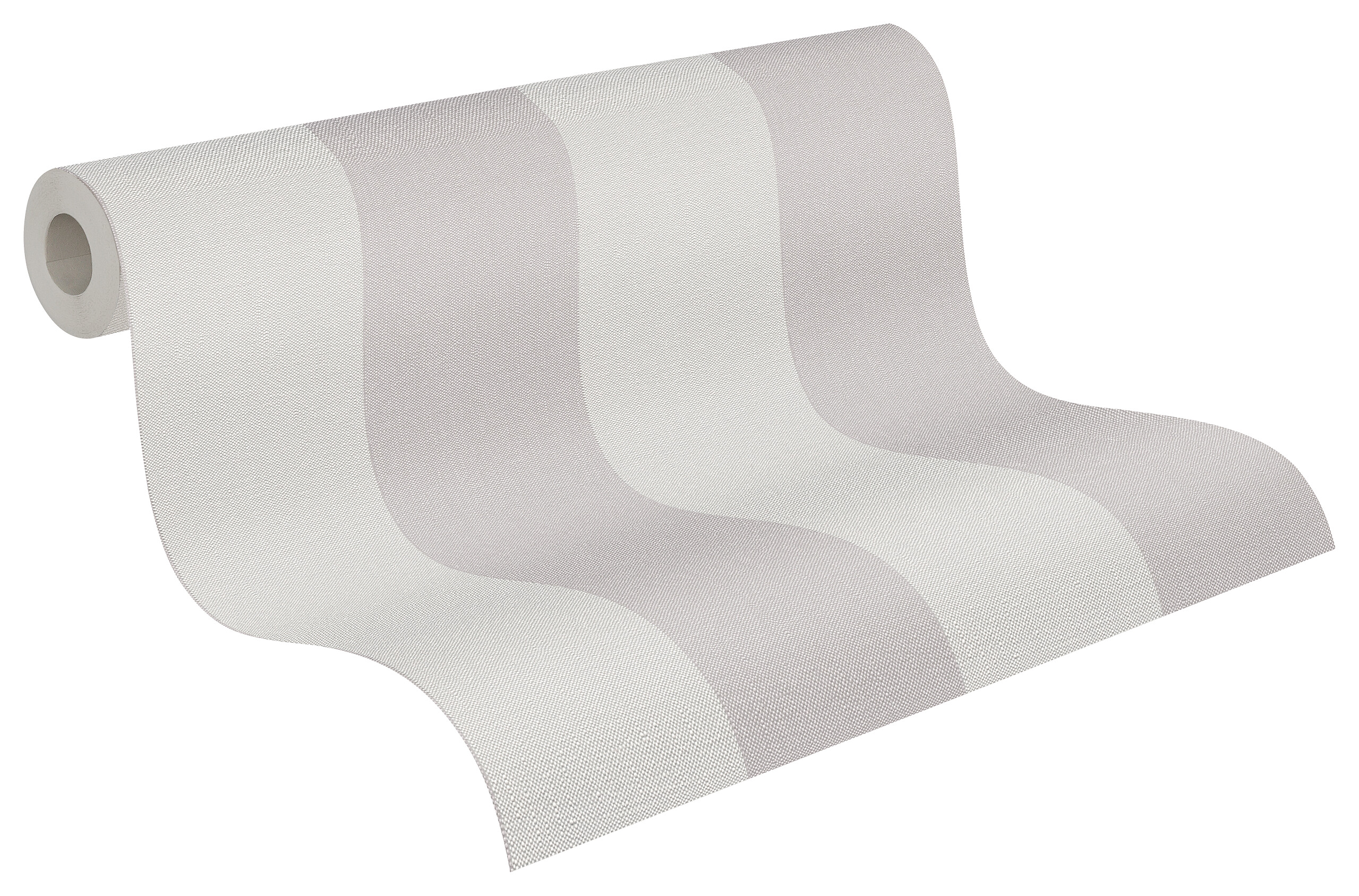 A.S.Creation Vliestapete grau creme B/H/D: ca. 53x1005x9,8 cm