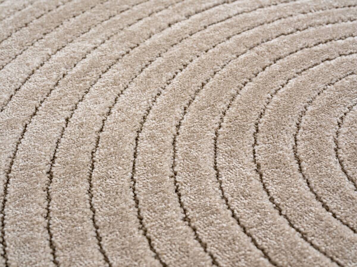 Ayyildiz In-/Outdoor-Teppich NOVA beige B/L: ca. 240x340 cm