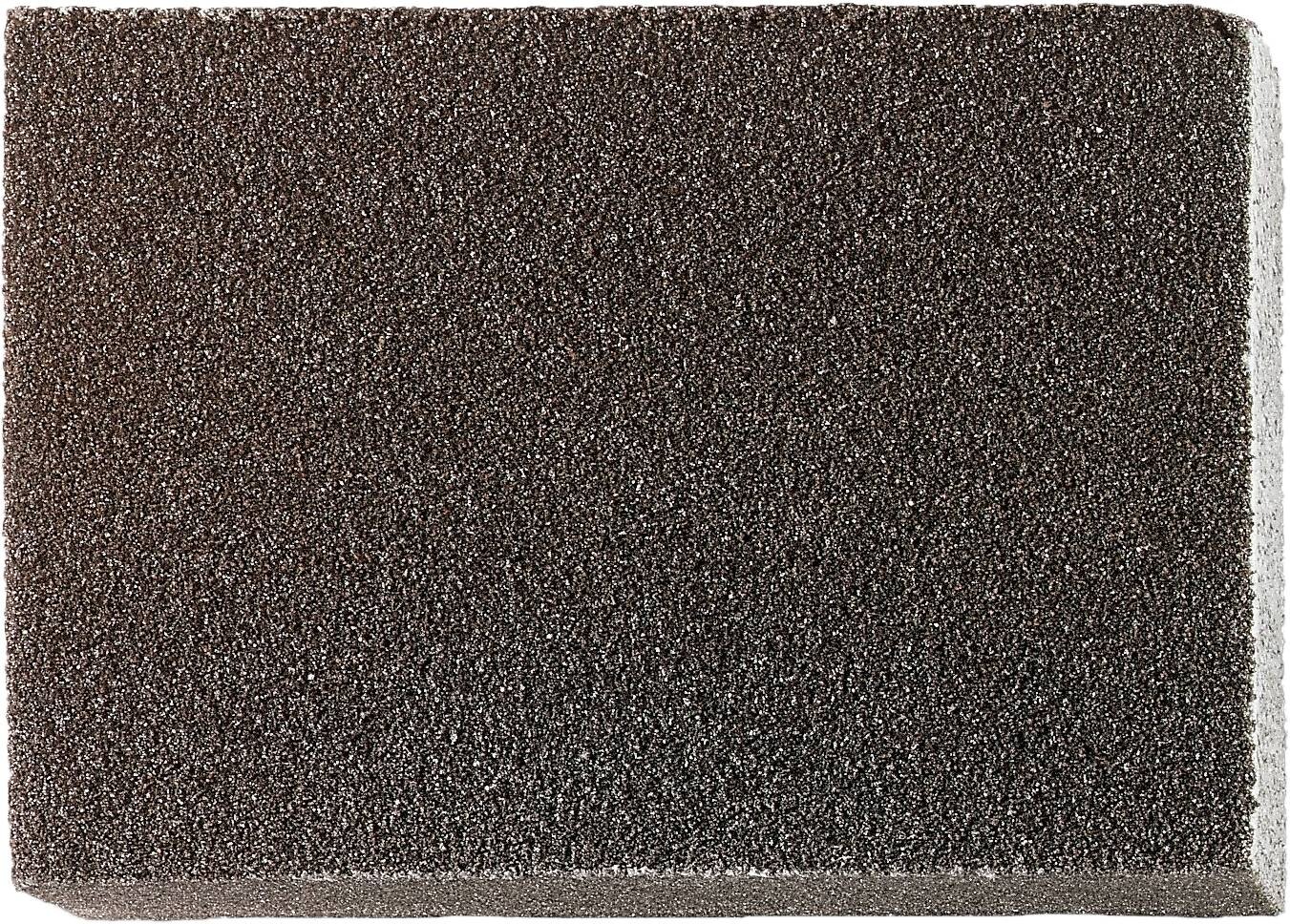 Schleifschwamm B/H/L: ca. 7x2,5x10 cm